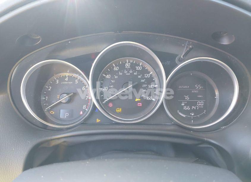 Photo 7 of 2016 Mazda Cx-5 TOURING (VIN JM3KE2CY0G0626494)