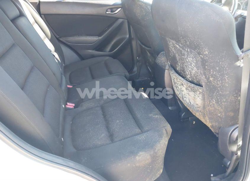 Photo 8 of 2016 Mazda Cx-5 TOURING (VIN JM3KE2CY0G0626494)