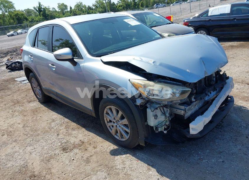 2016 Mazda Cx-5 TOURING (VIN JM3KE2CY0G0632604) main photo