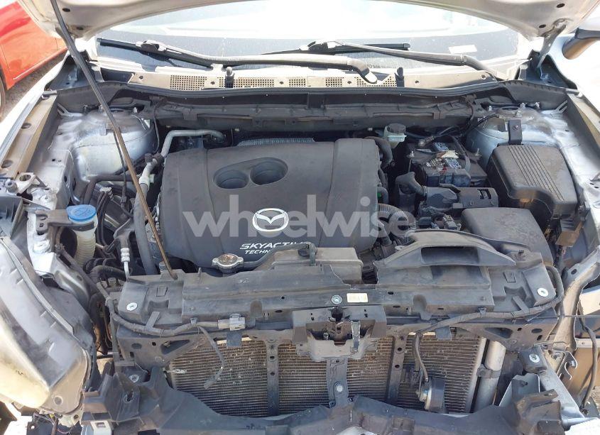 Photo 10 of 2016 Mazda Cx-5 TOURING (VIN JM3KE2CY0G0632604)