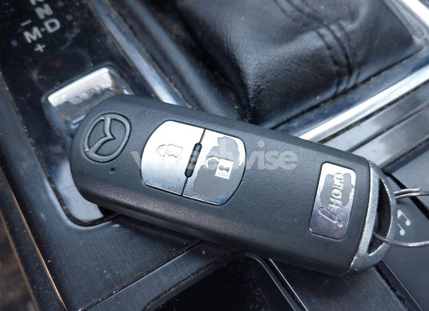 Photo 11 of 2016 Mazda Cx-5 TOURING (VIN JM3KE2CY0G0632604)