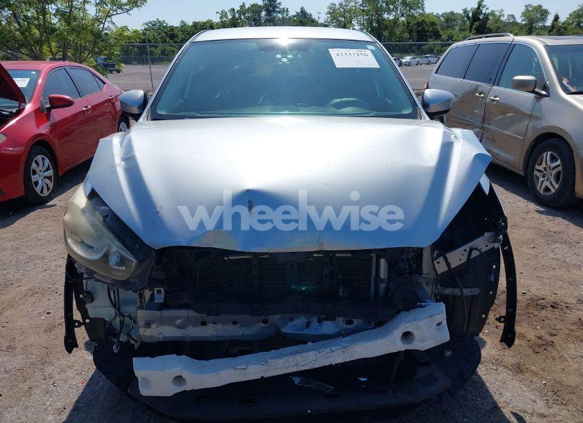 Photo 12 of 2016 Mazda Cx-5 TOURING (VIN JM3KE2CY0G0632604)