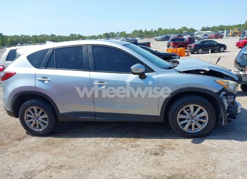 Photo 13 of 2016 Mazda Cx-5 TOURING (VIN JM3KE2CY0G0632604)