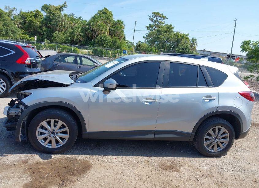 Photo 14 of 2016 Mazda Cx-5 TOURING (VIN JM3KE2CY0G0632604)