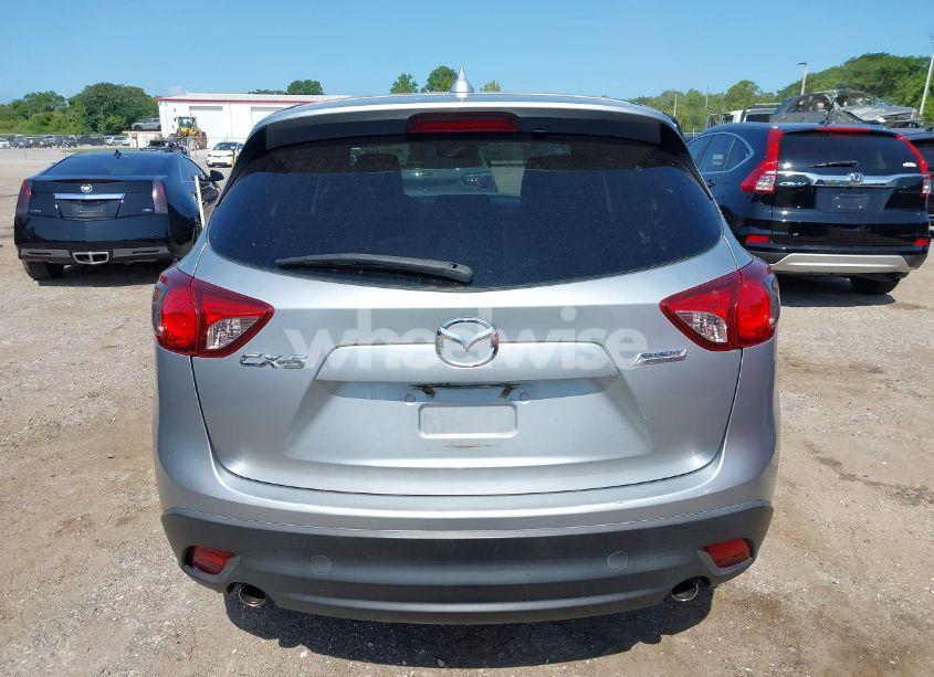 Photo 16 of 2016 Mazda Cx-5 TOURING (VIN JM3KE2CY0G0632604)