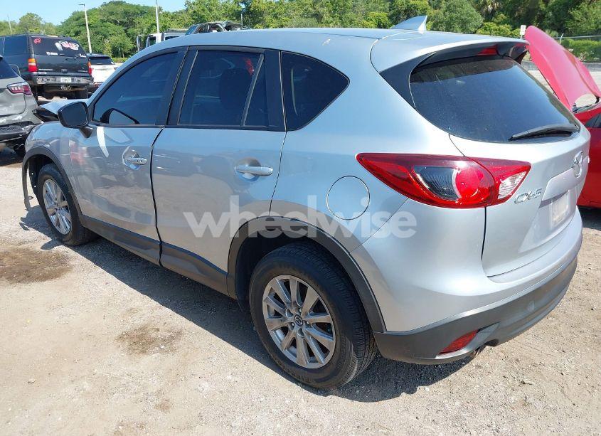 Photo 3 of 2016 Mazda Cx-5 TOURING (VIN JM3KE2CY0G0632604)