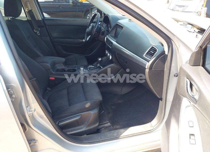 Photo 5 of 2016 Mazda Cx-5 TOURING (VIN JM3KE2CY0G0632604)