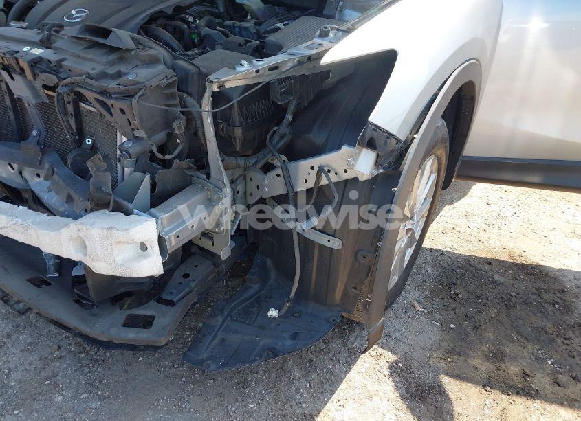 Photo 6 of 2016 Mazda Cx-5 TOURING (VIN JM3KE2CY0G0632604)