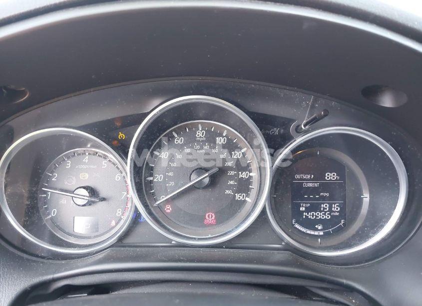 Photo 7 of 2016 Mazda Cx-5 TOURING (VIN JM3KE2CY0G0632604)