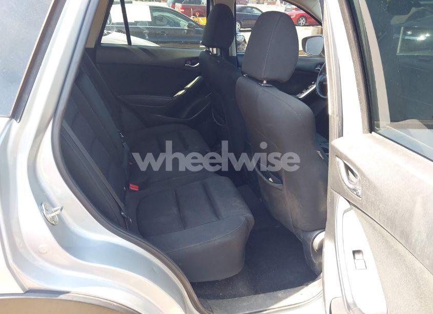 Photo 8 of 2016 Mazda Cx-5 TOURING (VIN JM3KE2CY0G0632604)