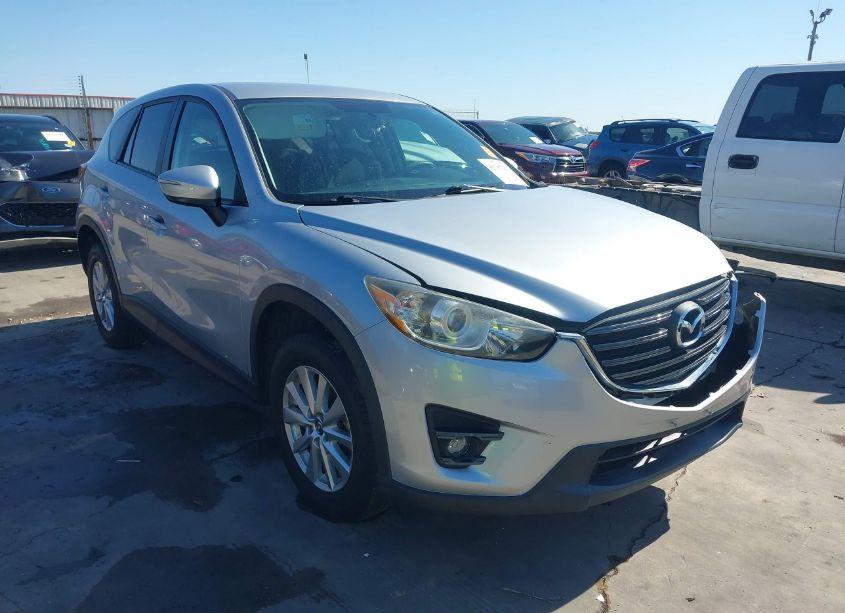 2016 Mazda Cx-5 TOURING (VIN JM3KE2CY0G0638869) main photo