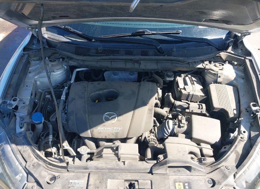 Photo 10 of 2016 Mazda Cx-5 TOURING (VIN JM3KE2CY0G0638869)