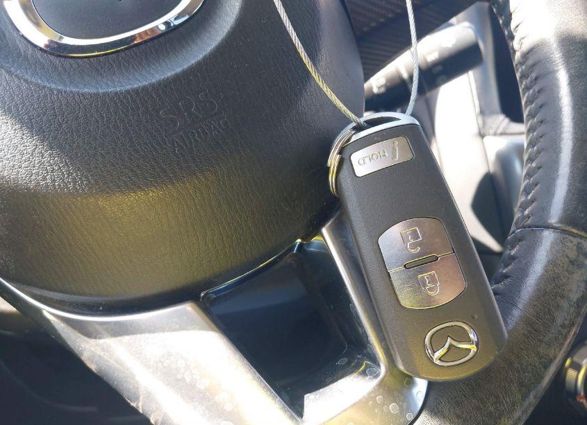 Photo 11 of 2016 Mazda Cx-5 TOURING (VIN JM3KE2CY0G0638869)