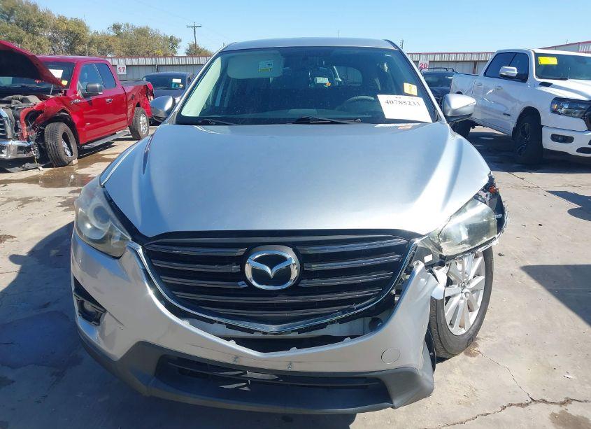 Photo 12 of 2016 Mazda Cx-5 TOURING (VIN JM3KE2CY0G0638869)