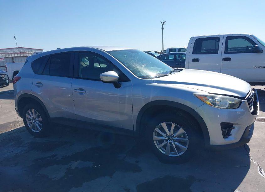 Photo 13 of 2016 Mazda Cx-5 TOURING (VIN JM3KE2CY0G0638869)