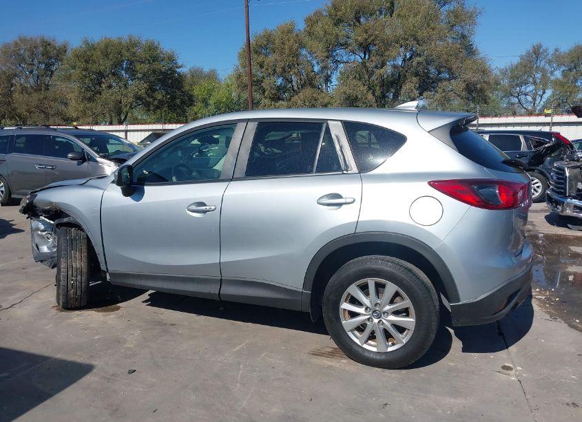 Photo 14 of 2016 Mazda Cx-5 TOURING (VIN JM3KE2CY0G0638869)