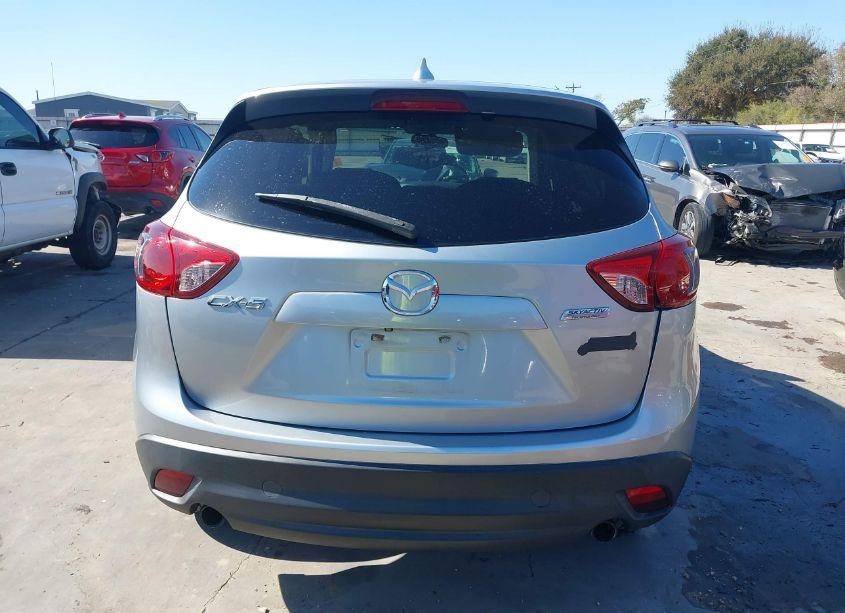 Photo 16 of 2016 Mazda Cx-5 TOURING (VIN JM3KE2CY0G0638869)