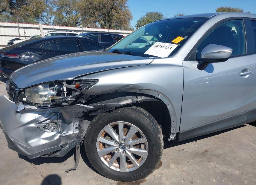 Photo 18 of 2016 Mazda Cx-5 TOURING (VIN JM3KE2CY0G0638869)