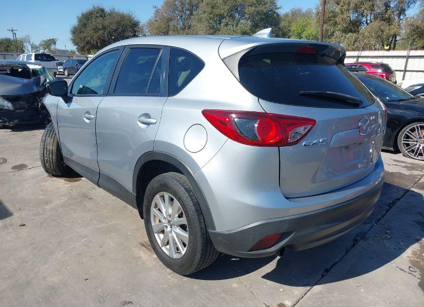 Photo 3 of 2016 Mazda Cx-5 TOURING (VIN JM3KE2CY0G0638869)