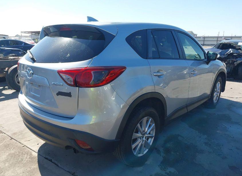 Photo 4 of 2016 Mazda Cx-5 TOURING (VIN JM3KE2CY0G0638869)