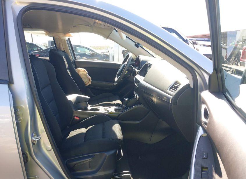 Photo 5 of 2016 Mazda Cx-5 TOURING (VIN JM3KE2CY0G0638869)