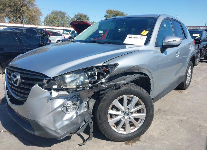 Photo 6 of 2016 Mazda Cx-5 TOURING (VIN JM3KE2CY0G0638869)