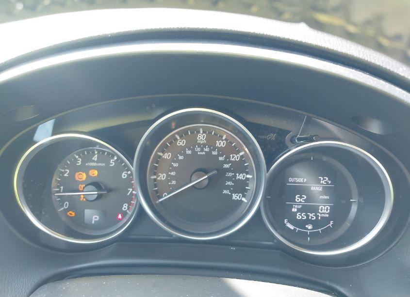 Photo 7 of 2016 Mazda Cx-5 TOURING (VIN JM3KE2CY0G0638869)