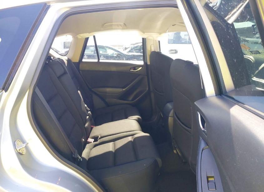 Photo 8 of 2016 Mazda Cx-5 TOURING (VIN JM3KE2CY0G0638869)