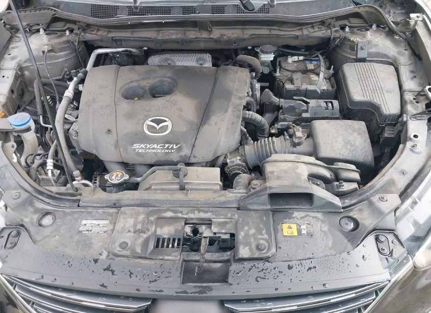 Photo 10 of 2016 Mazda Cx-5 TOURING (VIN JM3KE2CY0G0747364)