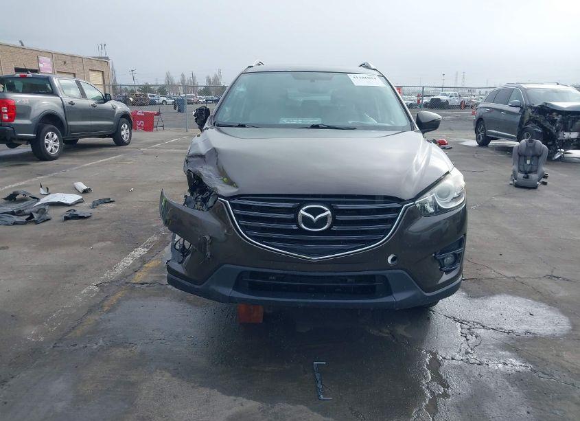 Photo 13 of 2016 Mazda Cx-5 TOURING (VIN JM3KE2CY0G0747364)