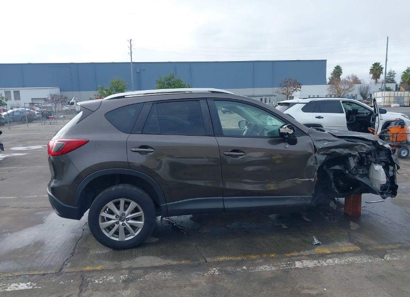 Photo 14 of 2016 Mazda Cx-5 TOURING (VIN JM3KE2CY0G0747364)