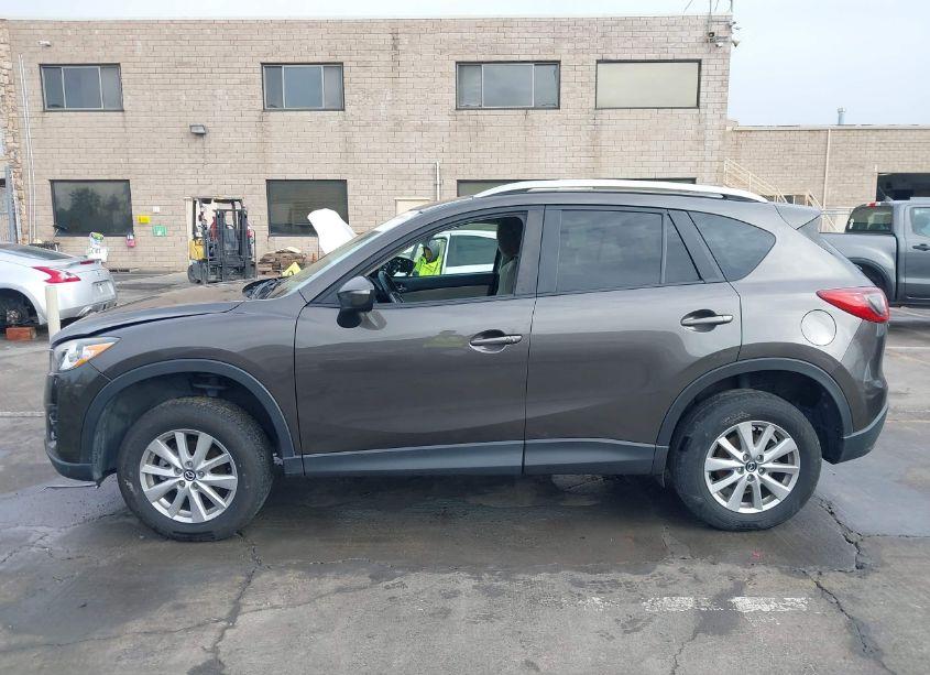 Photo 15 of 2016 Mazda Cx-5 TOURING (VIN JM3KE2CY0G0747364)
