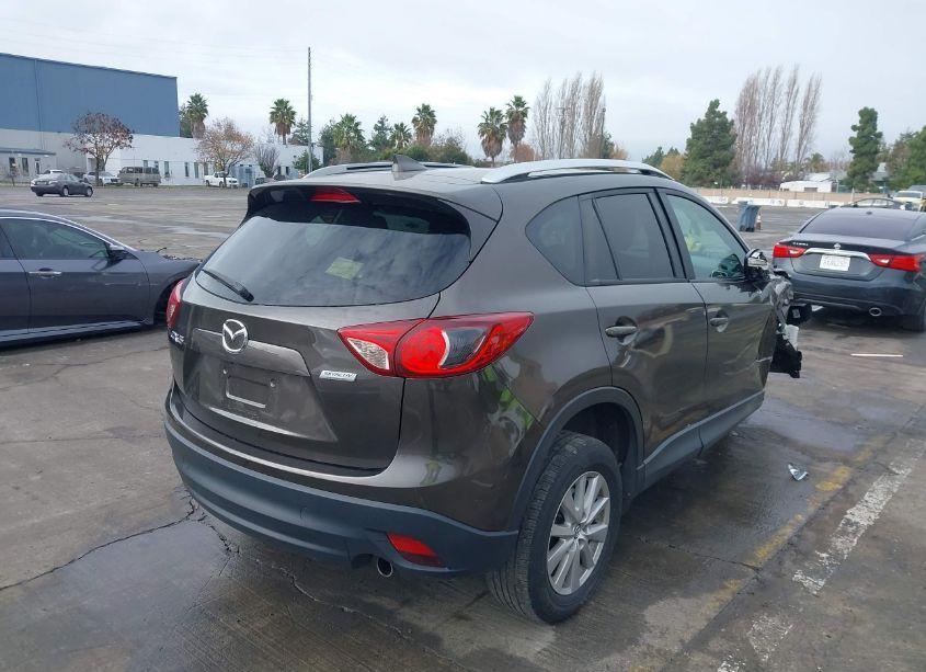 Photo 4 of 2016 Mazda Cx-5 TOURING (VIN JM3KE2CY0G0747364)