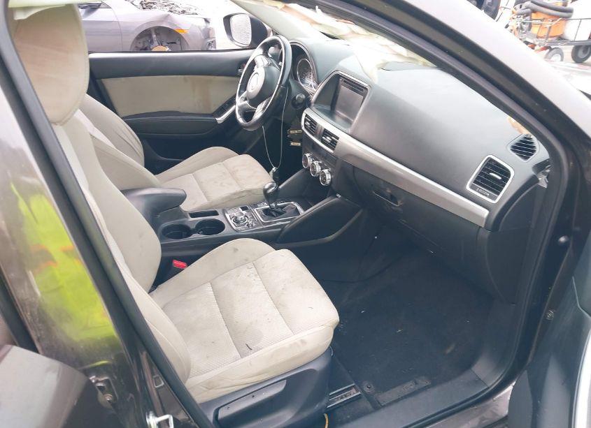 Photo 5 of 2016 Mazda Cx-5 TOURING (VIN JM3KE2CY0G0747364)