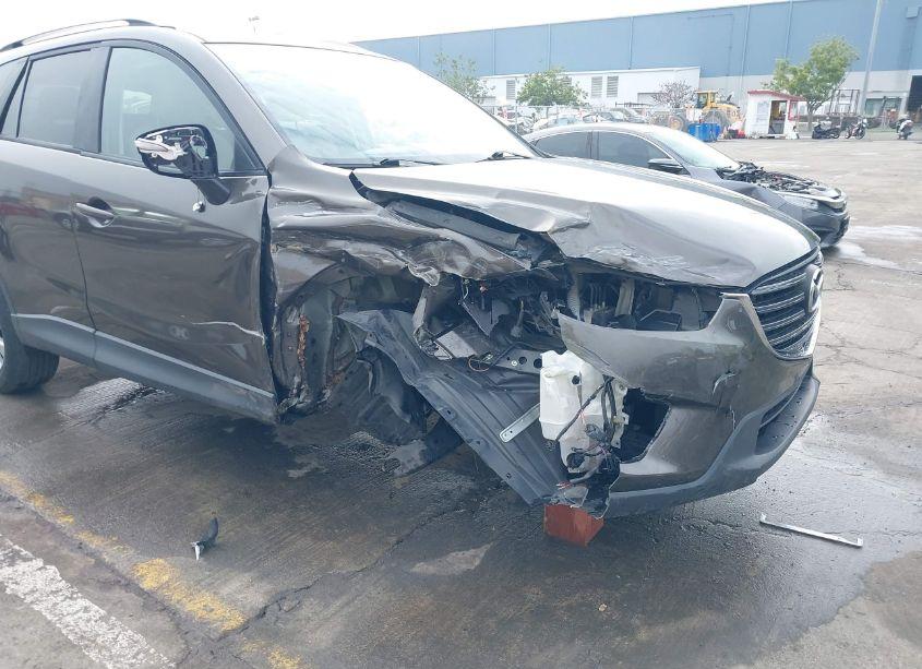 Photo 6 of 2016 Mazda Cx-5 TOURING (VIN JM3KE2CY0G0747364)