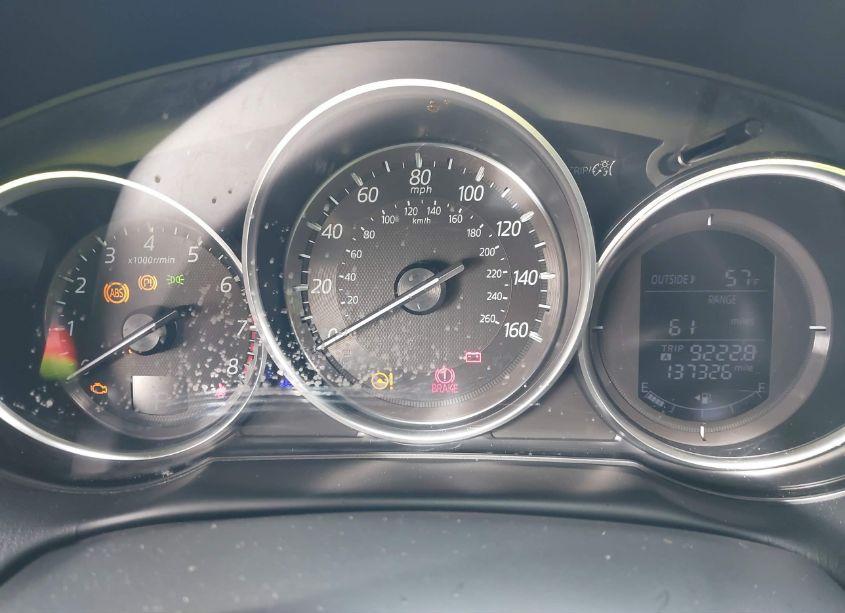 Photo 7 of 2016 Mazda Cx-5 TOURING (VIN JM3KE2CY0G0747364)