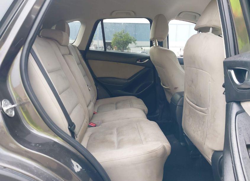 Photo 8 of 2016 Mazda Cx-5 TOURING (VIN JM3KE2CY0G0747364)