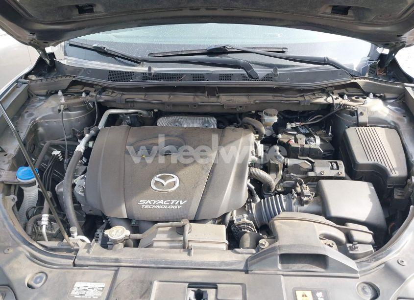 Photo 10 of 2016 Mazda Cx-5 TOURING (VIN JM3KE2CY0G0792756)