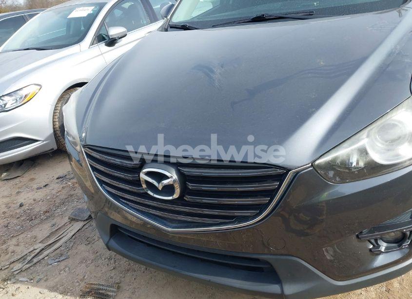 Photo 12 of 2016 Mazda Cx-5 TOURING (VIN JM3KE2CY0G0792756)