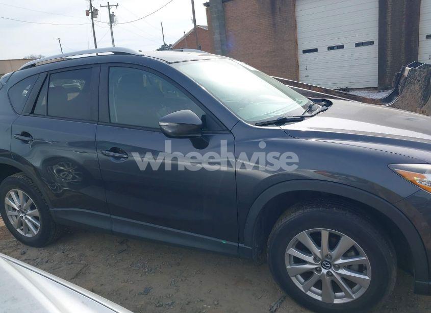 Photo 13 of 2016 Mazda Cx-5 TOURING (VIN JM3KE2CY0G0792756)