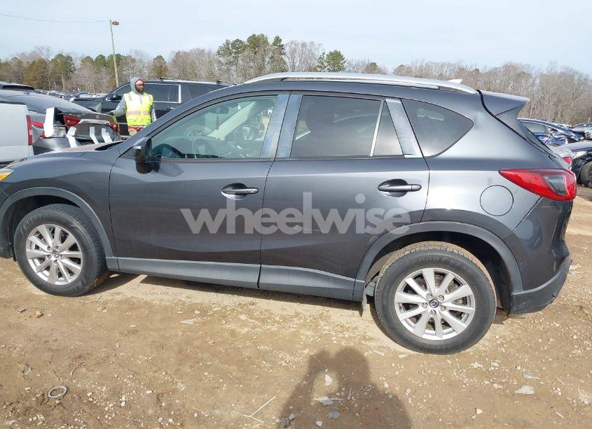 Photo 14 of 2016 Mazda Cx-5 TOURING (VIN JM3KE2CY0G0792756)