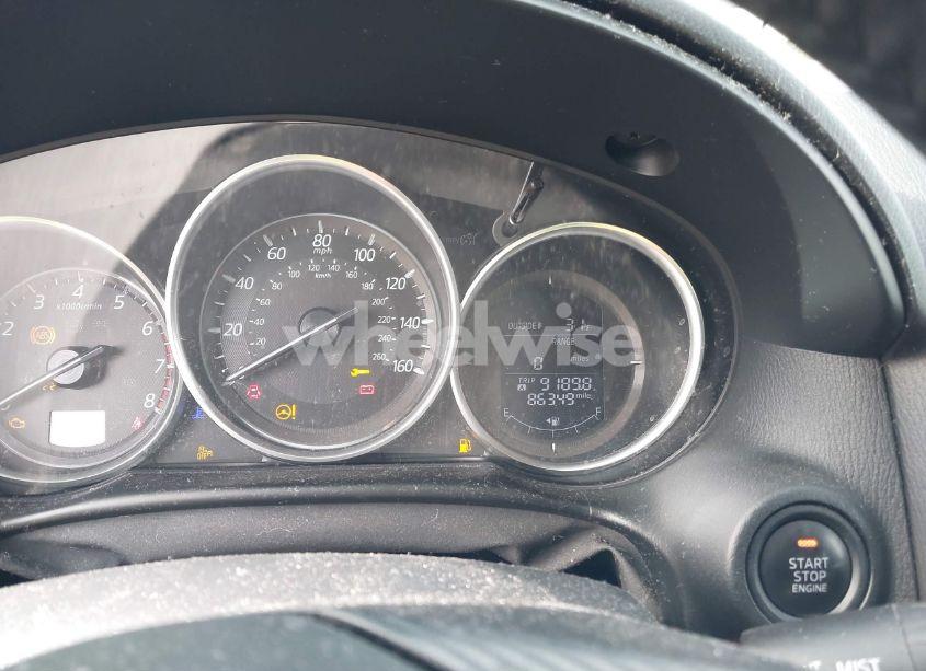Photo 15 of 2016 Mazda Cx-5 TOURING (VIN JM3KE2CY0G0792756)