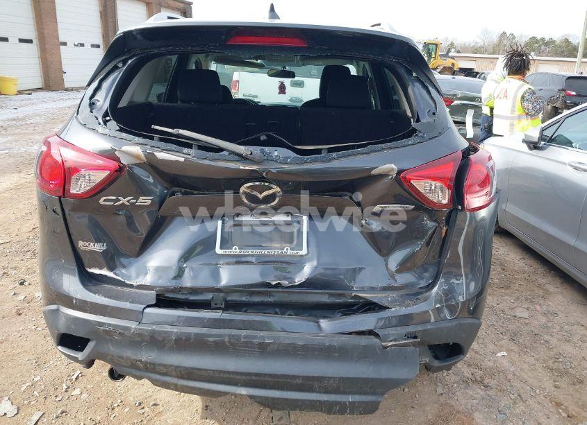 Photo 16 of 2016 Mazda Cx-5 TOURING (VIN JM3KE2CY0G0792756)