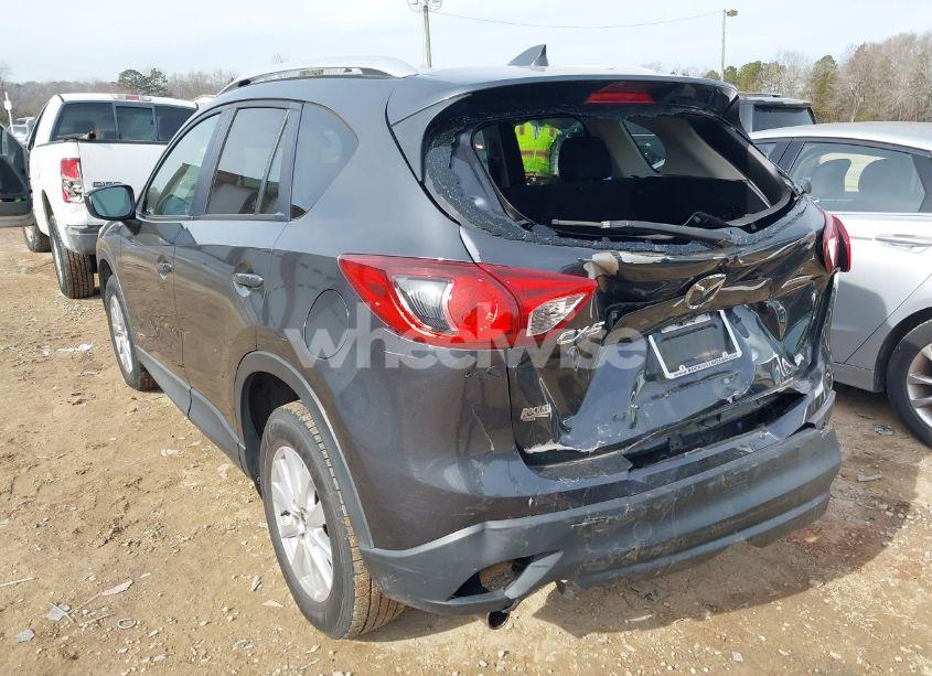 Photo 3 of 2016 Mazda Cx-5 TOURING (VIN JM3KE2CY0G0792756)
