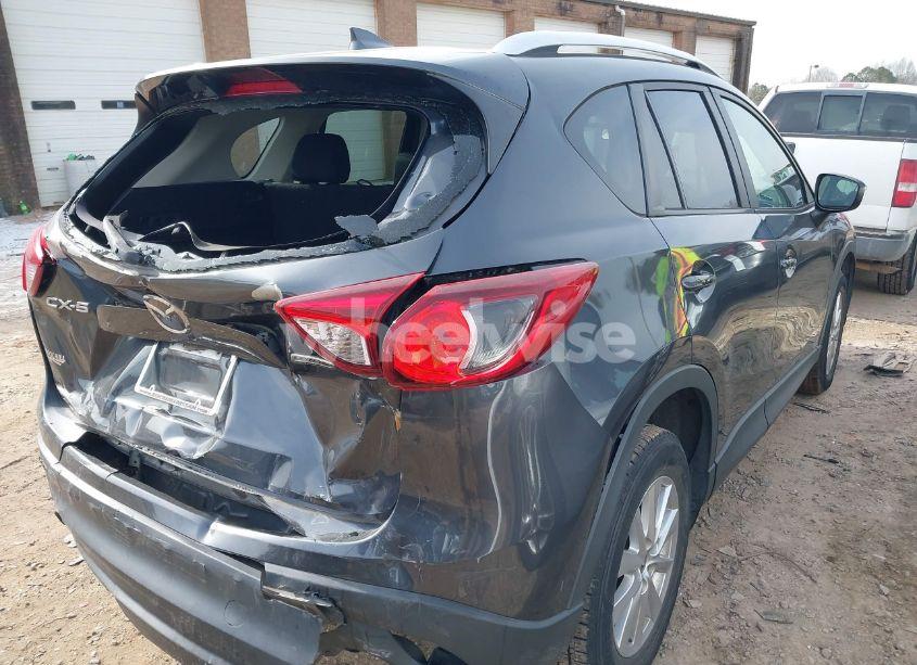 Photo 4 of 2016 Mazda Cx-5 TOURING (VIN JM3KE2CY0G0792756)