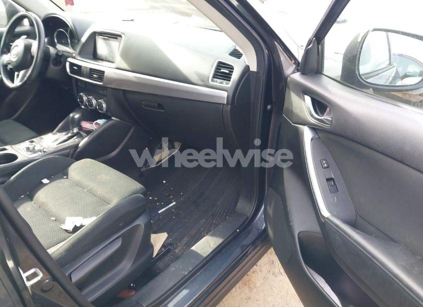 Photo 5 of 2016 Mazda Cx-5 TOURING (VIN JM3KE2CY0G0792756)