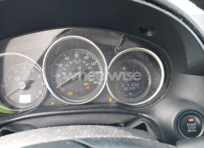 Photo 7 of 2016 Mazda Cx-5 TOURING (VIN JM3KE2CY0G0792756)
