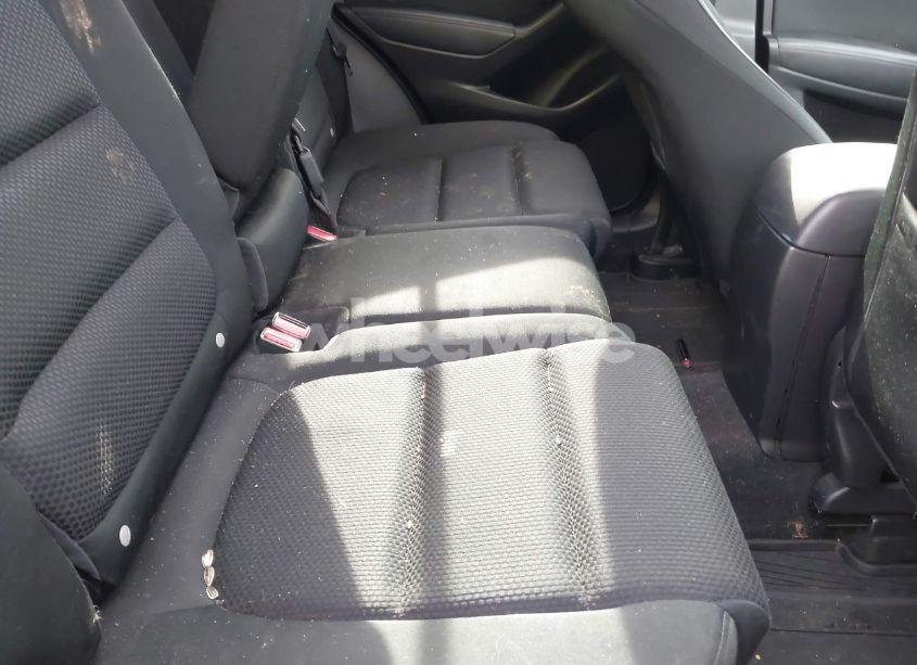 Photo 8 of 2016 Mazda Cx-5 TOURING (VIN JM3KE2CY0G0792756)