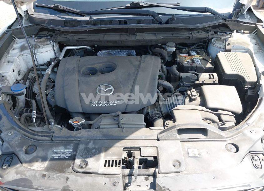 Photo 10 of 2016 Mazda Cx-5 TOURING (VIN JM3KE2CY0G0812231)