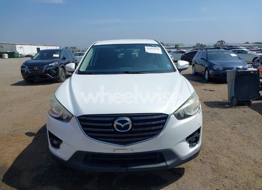 Photo 12 of 2016 Mazda Cx-5 TOURING (VIN JM3KE2CY0G0812231)